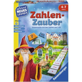 Ravensburger Spiel - Zahlen-Zauber
