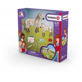 Schleich - Horse Club - Hannahs Erste-Hilfe-Set