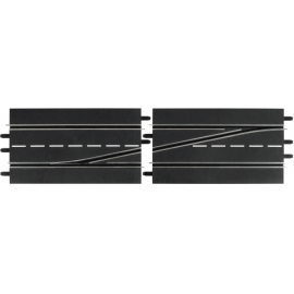 Carrera -Digital 132 Weiche Links