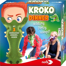 Noris Spiele - Kroko Dinner