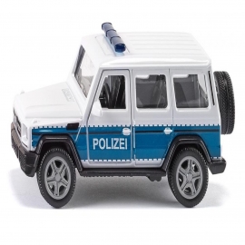 SIKU - Mercedes-AMG G65 Bundespolizei