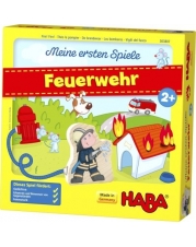 HABA® - Meine ersten Spiele - Feuerwehr