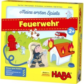 HABA® - Meine ersten Spiele - Feuerwehr