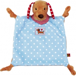 Schnuffeltuch Hündchen  BabyGlück