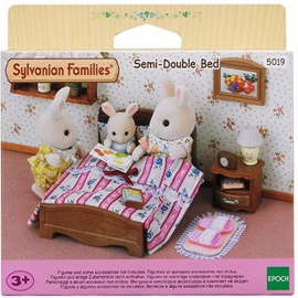 Sylvanian Families - Doppelbett