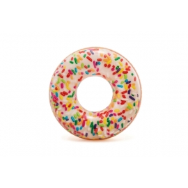 SchwimmreifEnte Nelli Sprinkle Donut Tube, ab 9 Jahre, 114cm