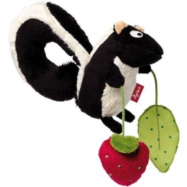sigikid - Newborn Activity - Anhänger Stinktier