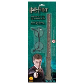 Harry Potter Blister Kit - Child orgi. S