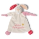 NICI Schmusetuch Hase kleine Prinzessin