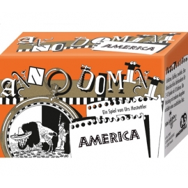ABACUSSPIELE - Anno Domini - America