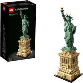 LEGO® Architecture - Freiheitsstatue