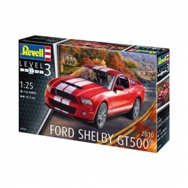 Revell - Model Set 2010 Ford Shelby GT