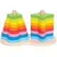 Hape - Regenbogen Steckspiel