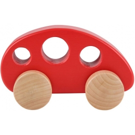 Hape - Minivan, rot