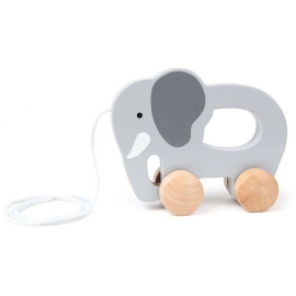 Hape - Nachzieh-Elefant