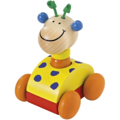 Zoolini Giraffe, 7 cm
