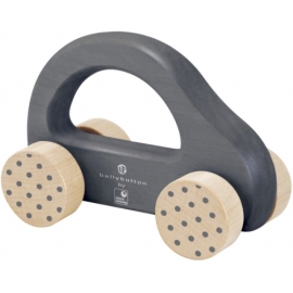 Kleiner Flitzer grau, 10 cm
