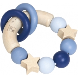 Glücksgriff blau, 7,5 cm