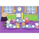 Ravensburger Spiel - Peppa in der Schule, 24 Teile