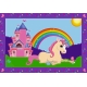 Ravensburger Spiel - Malen nach Zahlen Junior - Bunte Einhornwelt