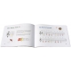 Voggenreiter - Buntes Glockenspiel-Set Blister