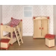 GoKi Puppenmöbel Kinderzimmer