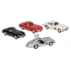 GoKi MB 300SL Coupé (1954), 1:36, Spritzguß