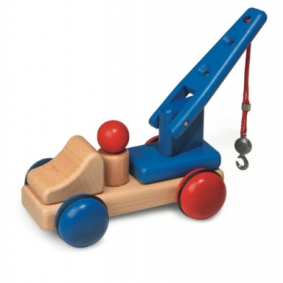 Fagus mini Abschleppwagen