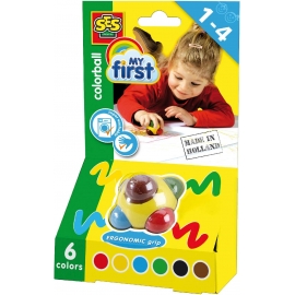 SES Creative - Colorball My first