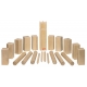GoKi KUBB Wikingerspiel, 21 teilig
