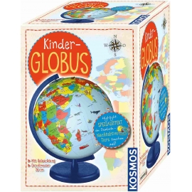 KOSMOS - Kinder Globus - Entdecke deine Welt