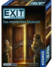 KOSMOS - Exit - Das Spiel - Das mysteriöse Museum