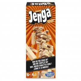 Hasbro - Jenga Classic