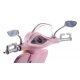 Mattel - Barbie - Motorroller