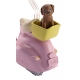Mattel - Barbie - Motorroller