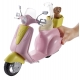 Mattel - Barbie - Motorroller