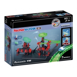 fischertechnik PROFI Dynamic XM