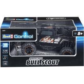 Revell Control - Monster Truck Bull Scout