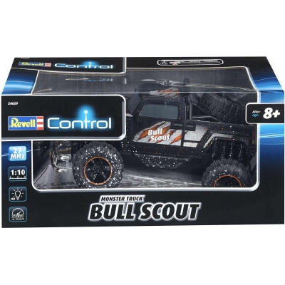 Revell Control - Monster Truck Bull Scout