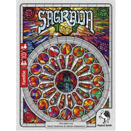 Pegasus Spiele - Sagrada