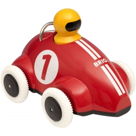 BRIO - Toddler - Push Alongs - Rennwagen