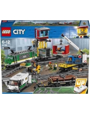 LEGO City Trains - 60198 Güterzug