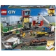 LEGO City Trains - 60198 Güterzug