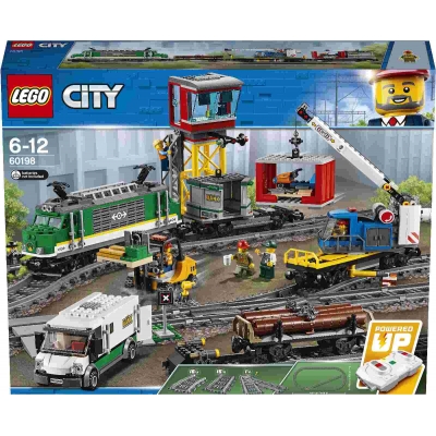 LEGO City Trains - 60198 Güterzug