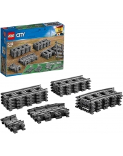 LEGO City Trains - 60205 Schienen