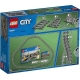 LEGO City Trains - 60205 Schienen