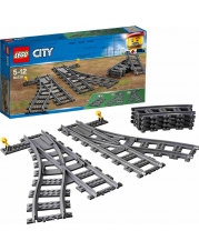 LEGO City Trains - 60238 Switch Tracks