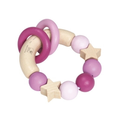 Glücksgriff rosa, 7,5 cm
