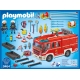 PLAYMOBIL 9464 - City Action - Feuerwehr-Rüstfahrzeug