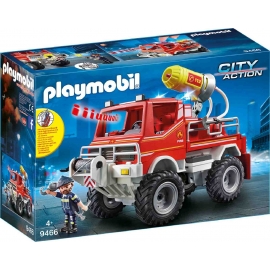 PLAYMOBIL 9466 - City Action - Feuerwehr-Truck